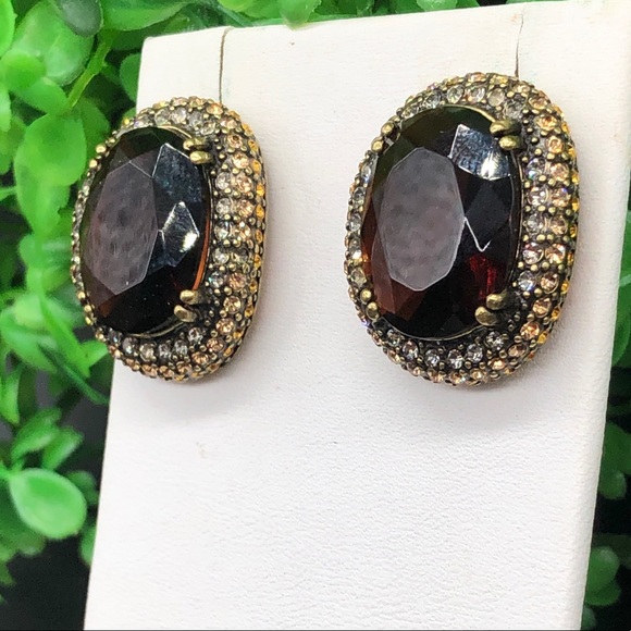 LaVintage 🆕 vintage pierced earrings - Picture 7 of 7